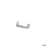 GRAZIA 20 LED Surface profile grooved, mountig clip visible