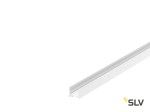 GRAZIA 20 LED Surface profile, standard, smooth, 2m, white