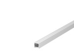 GRAZIA 20 plastic cover flat Version, 2m, frosted
