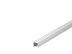 GRAZIA 20 plastic cover flat Version, 2m, frosted