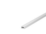 GRAZIA 20 plastic cover flat Version, 2m, frosted