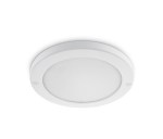 Greedo LED ceiling lumin. 18W 230V 1400lm 3000K IP40 bílá