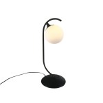 Greta 9W 230V G9 IP20 schwarz