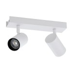 GU10 Wall-/surface-mounted ceiling luminaire Merea Pro 2x8W