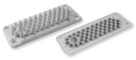 Gumová příruba pro 51 kabelů,50x7-13;1x15-25mm, IP54