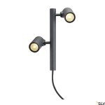 GUNNSY Leuchtenkopf,double spot,8W LED,3000K