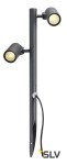 GUNNSY Leuchtenkopf,double spot,8W LED,3000K
