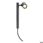 GUNNSY Leuchtenkopf,single spot,8W LED,3000K