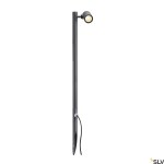GUNNSY Leuchtenkopf,single spot,8W LED,3000K