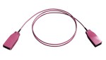 H.D.S. FO Trunk kabel 2x 6 LC Duplex, G50/125 OM4, 2.0m