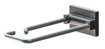 Háček snap-in 110 x 44 mm, montáž na HHDCR10023x/24x