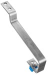 Hák střešní Bobrovky 5mm mat. 1.4016
