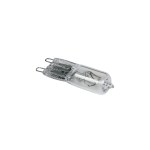 Halogenlampe G9 60W 2700K 230V