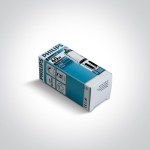 Halogenlampe G9 60W 2700K 230V