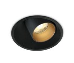 Hamal LED 11W, 820lm, 3000K, 230V, IP20, 38°, black