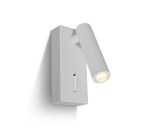 Hawk LED Switch 3W 150lm 3000K 36° 220-240V IP20 white