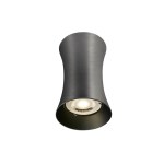 Hedi F GU10 10W 220-240V IP20 metal grey