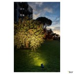 HELIA, outdoor pathway and floor stand, LED, anthracite, 15W