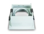 Helios-Q/A1 50W GU5,3 MR16, 12V, IP20, grau