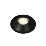 Hera LED 8W 600lm 3000K 36° 220-240V IP20 black