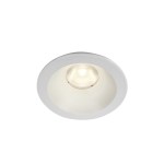 Hera LED 8W 600lm 3000K 36° 220-240V IP20 white