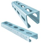 HL NP41H21/3 Profil nosný 41x21mm,tl.1,5mm,3m, Sendzimir, S