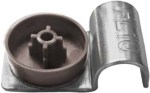 HL P1_10_N Nastřel. protipožární příchytka jednoduchá 10mm