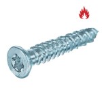 HL S 7,5x52 Samofixační šroub příchytek HL P, 7,5x52mm