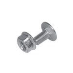 HL SKKL8x14 Šroubový kpl, 8x14mm, GZ, 100ks