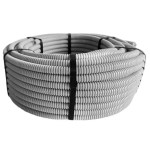 HL TC121650 Korug. trubka samozhášivá,16mm,320N,á50m,šedá