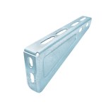 HL WT150 Výložník nástěnný lehký, délka 210 mm, max. 1,05 kN