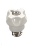 Hlavice porcelán D0, 380V, E14