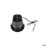 HORN MAGNA LED černá, 3000K, 25°