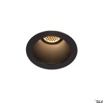 HORN MAGNA LED černá, 3000K, 25°
