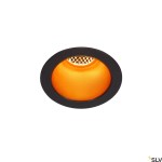 HORN MAGNA LED, černá/zlatá, 3000K, 25°