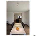 HORN MAGNA LED, černá/zlatá, 3000K, 25°