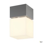 hranaté C LED,  IP44, ušlechtilá ocel 316, 3000K