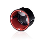 HW Fire-Protection zásuvka BS3700; Ø 68mm, d=62mm