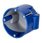 HW LAN zásuvka E5100 Ø 68mm, d=60mm, odolná větru