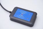 i-CHARGE čtečka karet, pro ISO14443 kompatibilní RFID karty