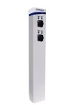 i-CHARGE PUBLIC 200, 2x Typ2 22kW, řízení zátěže,max.28kW