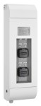 i-CHARGE PUBLIC Wall 2, 2x Typ2 22kW loadmanagement, RFID