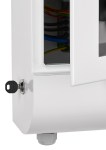 i-CHARGE PUBLIC Wall 2, 2x Typ2 22kW loadmanagement, RFID