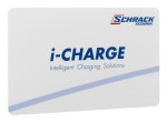 i-CHARGE RFID-karta pro nabíjecí stanice, Mifare DESfire 4K
