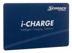 i-CHARGE RFID karta pro stanici, Mifare DESfire 4K