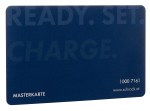 i-CHARGE RFID karta pro stanici, Mifare DESfire 4K