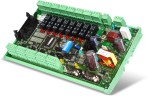 I/O a ModBUS datová karta - DIN