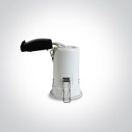 Icaria GU10 50W 100-240V white