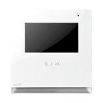 Icona Monitor bílý 4,3