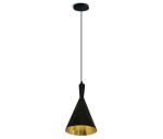 Iga LED, 12W,100-240V, IP20,black